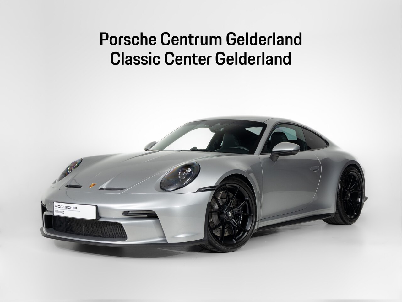 Porsche 911 - GT3 Touring - AutoWereld.nl