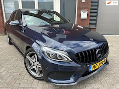 Mercedes-Benz C-klasse - 180 AMG Sport Edition / Navi / Leder / PDC / Cruise