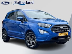 Ford EcoSport - 1.0 EcoBoost ST-Line 125 Pk | Winter Pack | Cruise Control | Achteruitrijcamera | Dodehoek