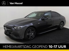 Mercedes-Benz C-klasse - 300 e Business Solution AMG Premium Plus - Winter Pakket - Distronic - Panoramadak - Head