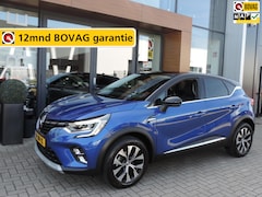 Renault Captur - 1.0 TCe 90 Techno 33.000km | NLauto | LED kopl | Camera | 17'' | Priv.glas | CarPlay | 1e