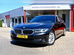 BMW 5-serie Touring - 530d xDrive Business Edition Plus Aut. LaserLight|Leder|HarmanKardon|Cam|Enz