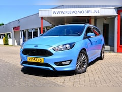 Ford Focus Wagon - 1.0 ST-Line Navi|Clima|LMV|PDC