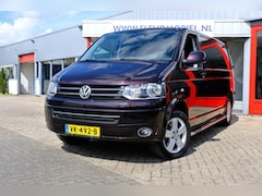 Volkswagen Transporter - 2.0 TDI 140pk L2H1 3p Aut. Navi|Leder|1e Eig|Airco