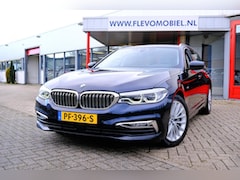 BMW 5-serie Touring - 530d 265pk High Executive Aut.Pano|LED|Leder|LMV|Adapt.Cruise