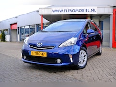 Toyota Prius Wagon - 1.8 Aspiration Limited 7-pers Aut.Pano|Navi|Cam|Clima