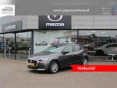 Mazda 2 - 2 1.5 Skyactiv-G Style Selected , Airco, Cruise, Apple Carplay, Camera, LMV 16 Inch, LKA