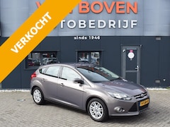Ford Focus - 1.6 TI-VCT 125pk 5-deurs Powershift Titanium