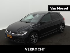 Volkswagen Polo - 1.0 TSI R-Line 95 PK | Demo | R-Line | Panoramadak | Navigatie | Keyless | Stoelverwarming