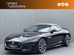 Jaguar F-type - P575 AWD 5.0 V8 Supercharged R | SVO Paint | Matrix LED | Stoelventilatie | Stuurwielverwa