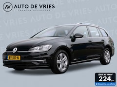 Volkswagen Golf Variant - 1.0 TSI DSG 116pk Comfortline Business | Navigatie | Stoelverwarming | Trekhaak