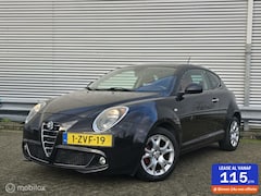 Alfa Romeo MiTo - 0.9 TwinAir Exclusive | Leer | Navi | Airco