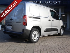 Peugeot Partner - L1 BlueHDi 100pk S&S, Rijklaarprijs, Navigatie Surround Rear Vision DAB+ Dakreling