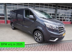 Renault Trafic - 2.0 dCi 130PK T30 L2H1 Work Edition Nr. V031 | Airco | Cruise | Navi | Camera | Lm Velgen