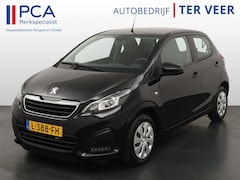 Peugeot 108 - 1.0 e-VTi Active