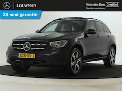 Mercedes-Benz GLC-klasse - 300 e Plug-In Hybride Panorama Schuif-Kanteldak | Night Pakket | Ledkoplampen | Achteruitr