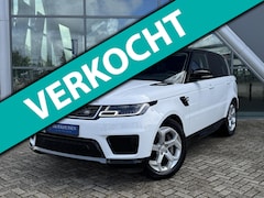 Land Rover Range Rover Sport - 2.0 P400e HSE Dynamic 404pk Panoramadak / Camera / TV Schermen / Stoelventilatie / Luchtve