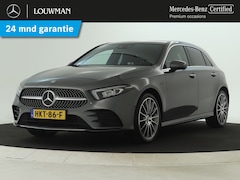Mercedes-Benz A-klasse - 250 e AMG Plug-In Hybride | AMG Line | 19 AMG Velgen | Dosehoek Assist | Achteruitrijcamer