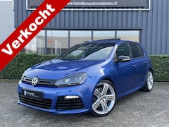 Volkswagen Golf - 6 R R20 2.0 TSI 271pk 4Motion DSG / Aut. Vol Opties Originele staat 185dkm