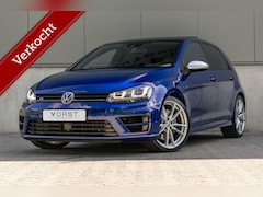 Volkswagen Golf - 2.0 TSI R 4Motion Pano Dsg DCC Dynaudio