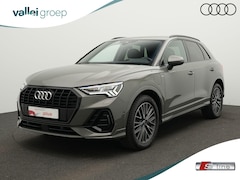 Audi Q3 - S-Line Sport 45 TFSI e 245 pk | 360 Camera | Elek. verstelbare voorstoelen | Rondomzicht c