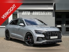 Audi Q8 - 50 TDI quattro S-line Grijs kenteken € 58.795, - Ex.BTW SQ8 Style 48500km