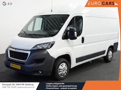 Peugeot Boxer - 130pk L2H2 Airco Cruise Control Trekhaak * HANDEL / EXPORT Lees tekst goed door
