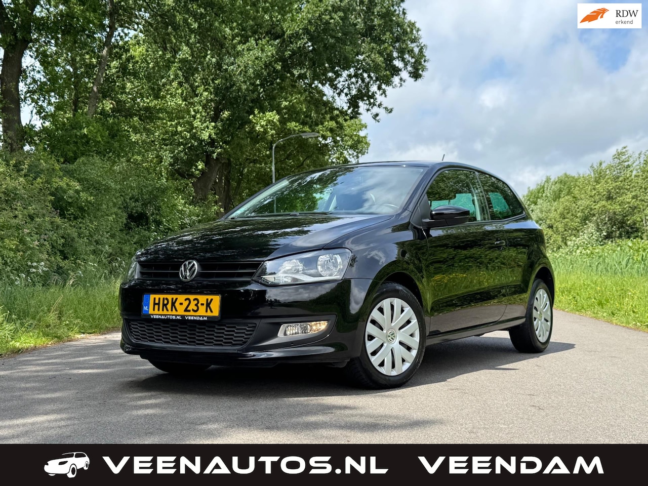 Volkswagen Polo - 1.2 Highline Cruise Airco Stoelverwarming - AutoWereld.nl