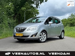 Opel Meriva - 1.4 Turbo Cosmo Airco Cruise Trekhaak