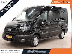 Ford Transit - 290 2.0 TDCI L2H2 Trend Airco Bluetooth Camera Cruise Control