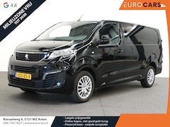 Peugeot Expert - 2.0 BlueHDI 145 PK Airco Bluetooth Cruise Control Trekhaak Navigatie Carplay