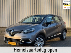 Renault Captur - 0.9 TCe Expression 2e Eigenaar, Trekhaak, Airco, Navi, PDC, CruiseControl, DealerOnderhoud