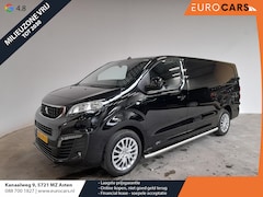Peugeot Expert - 2.0 BlueHDI 145PK L3 Automaat Trekhaak Navigatie parkeersensoren