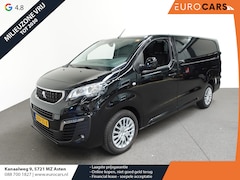 Peugeot Expert - 145pk L3 Automaat Airco Cruise Navi Trekhaak Airco Cruise Control Trekhaak