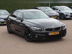 BMW 4-serie Gran Coupé - 420i Corporate Lease High Executive / Leder / Head-up / 18'' / Navigatie / Stoelverwarming