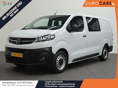 Opel Vivaro - L3H1 Edition Dubbele Cabine Airco Navi Trekhaak Cruise Control