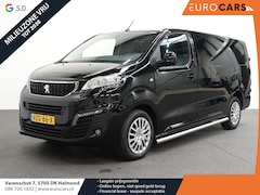 Peugeot Expert - 2.0 BlueHDI 145PK L3 Automaat Airco Cruise Navigatie Trekhaak Carplay