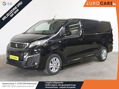 Peugeot Expert - 180pk Automaat L3H1 Long Apple carplay/ Android Auto Cruise control Airco Euro6