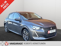Peugeot 208 - 1.2 PT Allure Pack 100PK Led Velgen Carplay Keyless entry