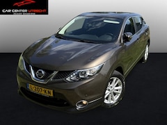 Nissan Qashqai - 1.2 Acenta CAMARA NAVI AIRCO NETTE MPV