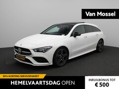 Mercedes-Benz CLA-klasse Shooting Brake - 200 Business Solution AMG | Automaat | Panoramadak | Virtual Cockpit | Camera | Trekhaak |