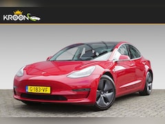 Tesla Model 3 - Long Range AWD 75kWh Autopilot
