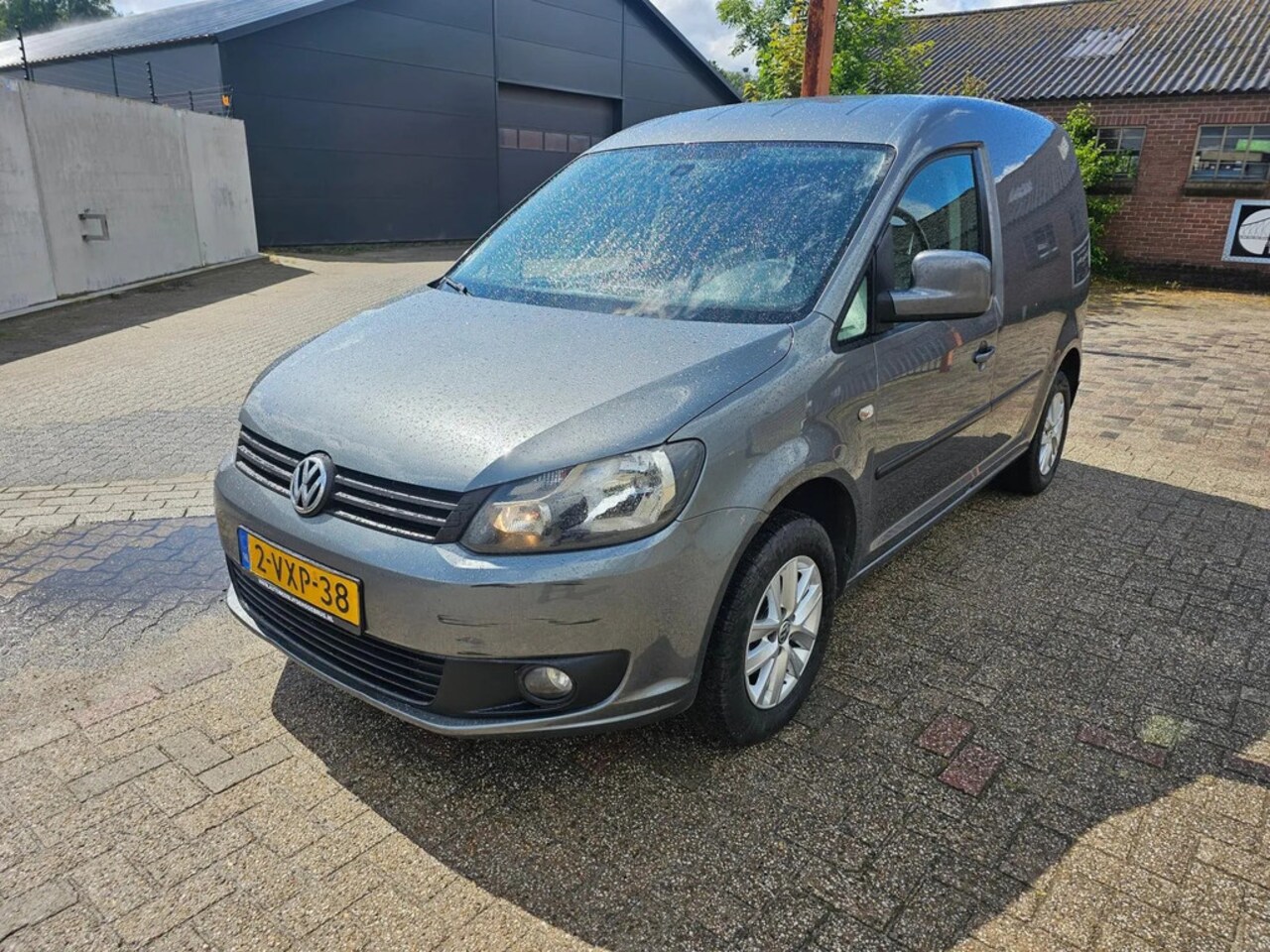 Volkswagen Caddy - 1.6 TDI BMT - AutoWereld.nl