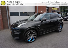 Lynk & Co 01 - 1.5 261PK DEC 2022 25x OP VOORRAAD 4X ZGAN ALL SEASON BANDEN DEALER ONDERHOUDEN RECENT OND