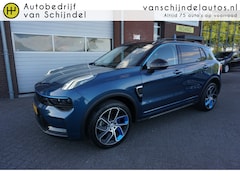 Lynk & Co 01 - 1.5 261PK 25x OP VOORRAAD DEALER ONDERHOUDEN RECENT ONDERHOUDEN 360CAMERA DECEMBER 2022 6,