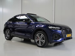 Audi Q5 Sportback - 55 TFSI eHybrid 367pk S edition Competition