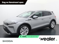Skoda Elroq - 85 Business Edition 286 PK | Trekhaak | Business Upgrade Plus | 20" lichtmetalen velgen |