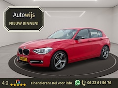 BMW 1-serie - 118i Business|Sport Line|Xenon|NL AUTO|Dealeronderhouden