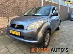 Daihatsu Terios - 1.5-16v Explore 2WD, LPG, AIRCO, 4 elektrische ramen, afneembare trekhaak,