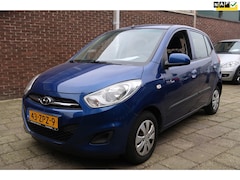 Hyundai i10 - 1.0 i-Drive Cool, Airco, 2 elektrsiche ramen, AUX, USB, Volledig dealeronderhouden